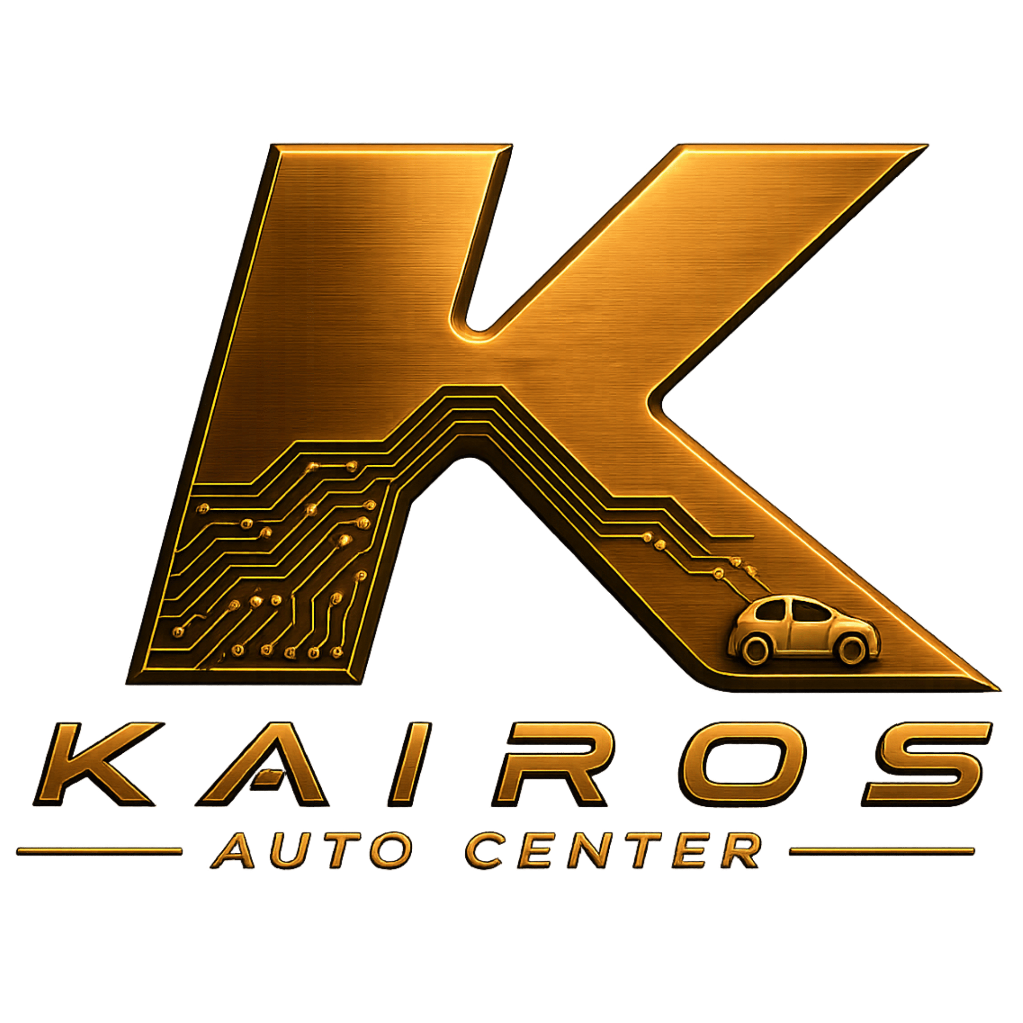 Kairos Auto Center logo - auto body shop in Worcester, MA